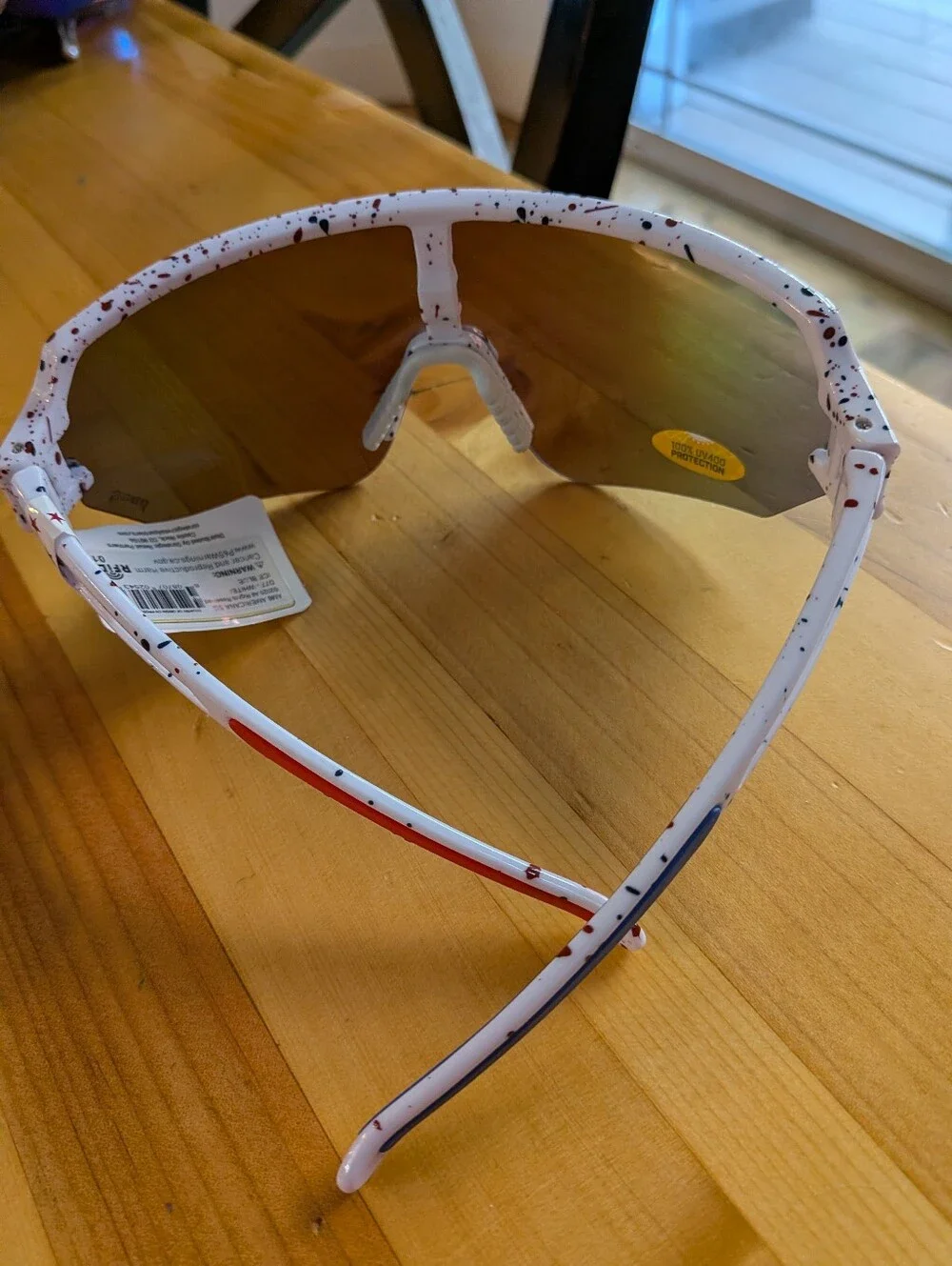 ​Pugs USA AM2 Patriotic Sunglasses Bundle (3 Pairs) 4th of July World Cup